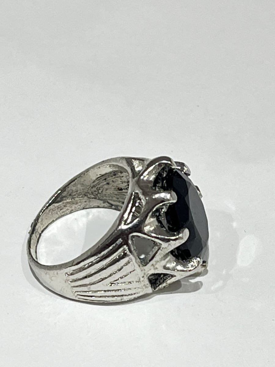 Bague imposante