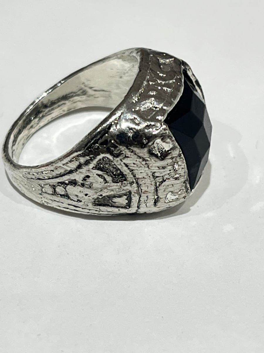 Bijoux artisanaux marocains bague