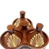 tagine-triple-marocain Moroccan Mini Tagine