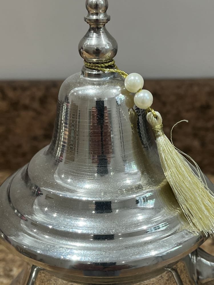 Un cadeau Marocain raffiné pour les amateurs de th