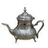 vintage-silver- teapot theiere argentee antique