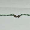 beaded-emerald-necklace-clasp fermeture en cuivre collier maroc