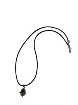 collier khamsa homme
