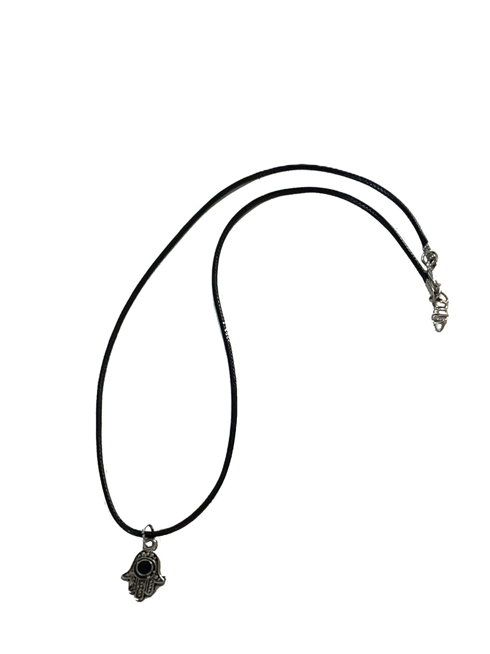collier khamsa homme