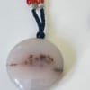 handmade-agate-pendant-morocco-front Bijoux artisanaux uniques marocains