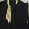 kaftan avec manches courtes et evasées
