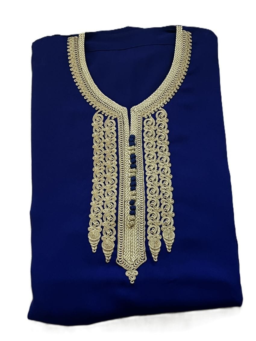 beau caftan femme pour offrir comme cadeau