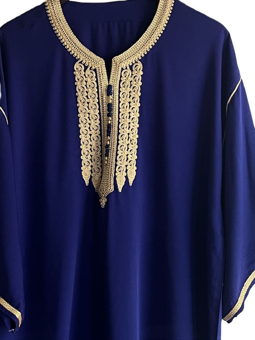 pur fete marocaine vetement femme luxe