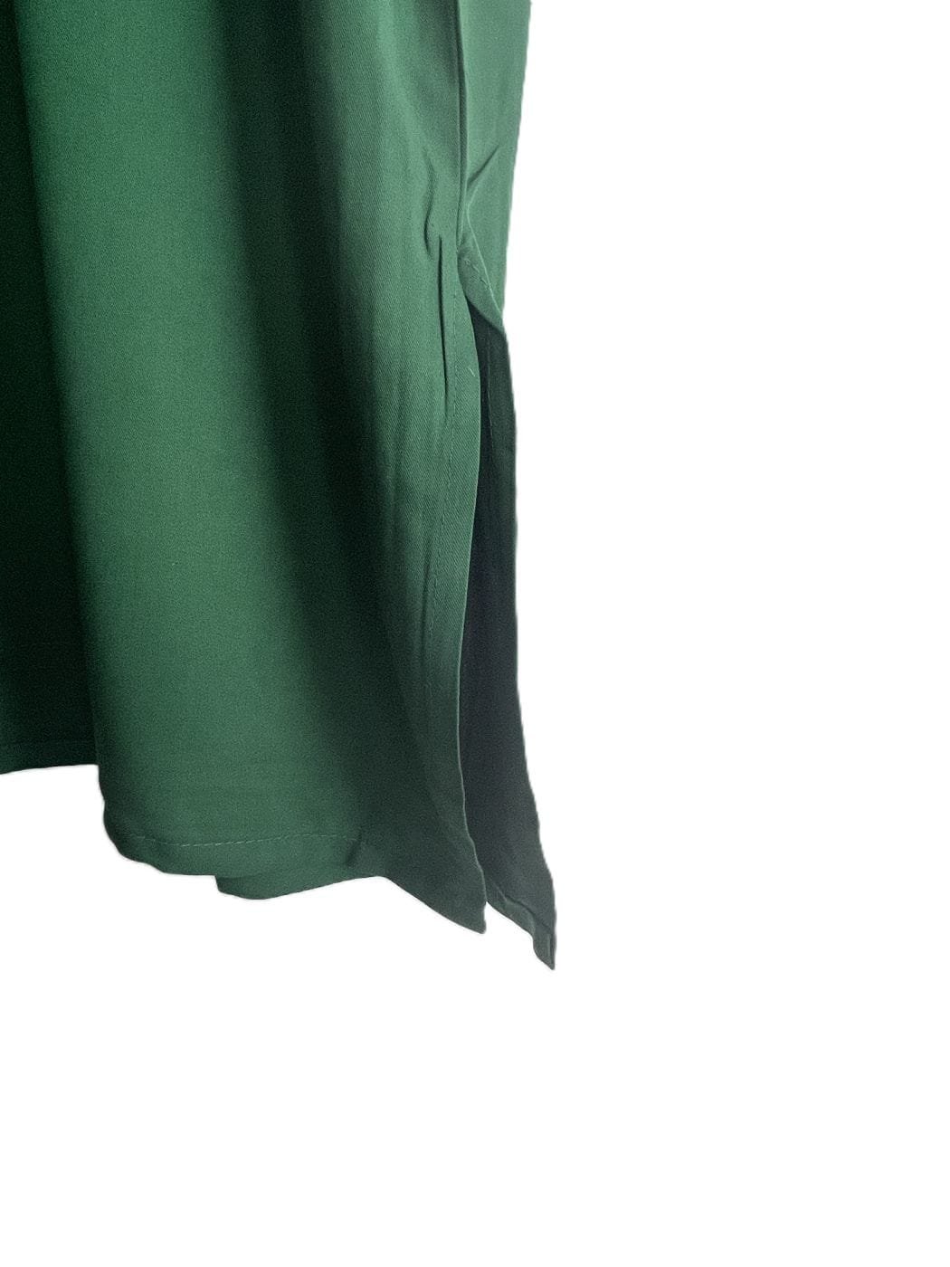 ouverture cotés caftan fait main maroc