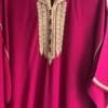 tres large caftan femme