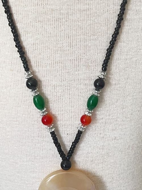 colier marocain Parfait pour le quotidien ou les occasions spéciales