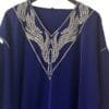 longue robe marocaine
