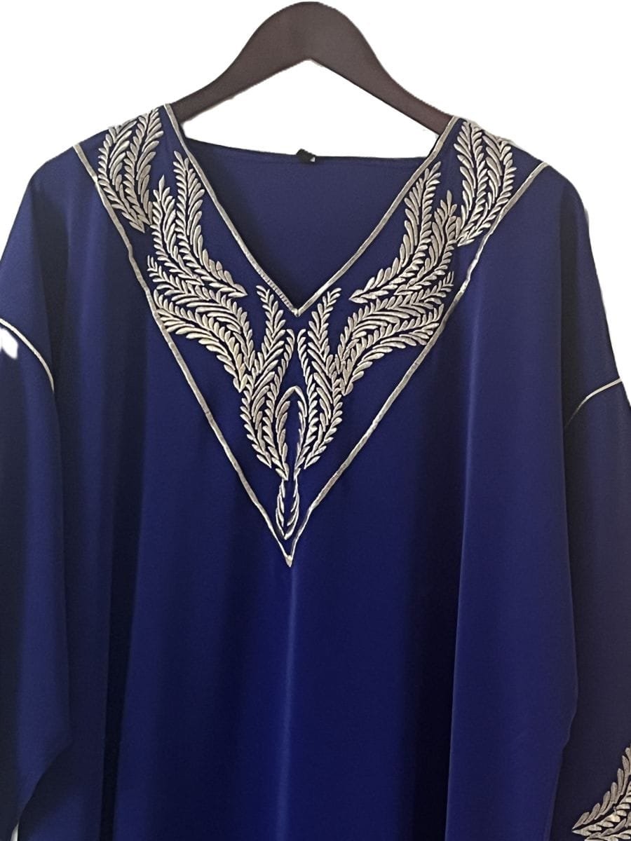 longue robe marocaine