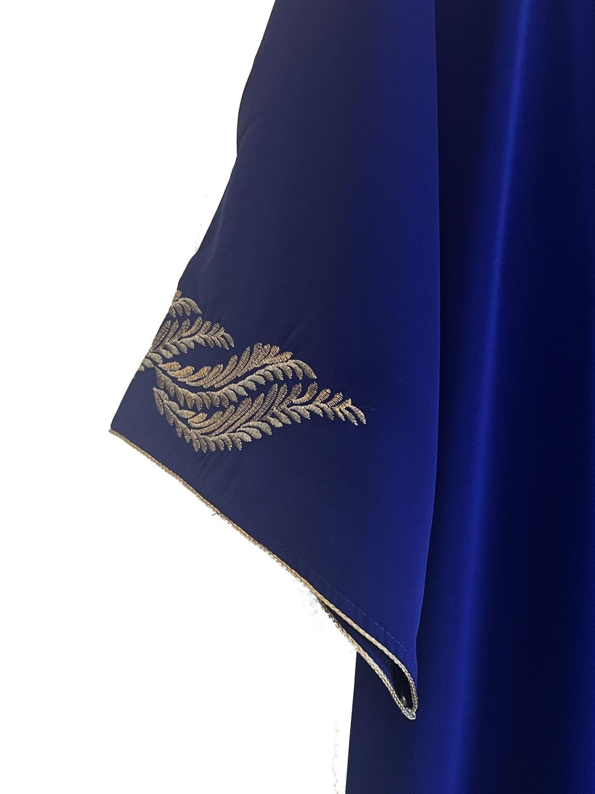 caftan traditionnel marocain