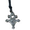 Sa forme symbolise les quatre coins du monde