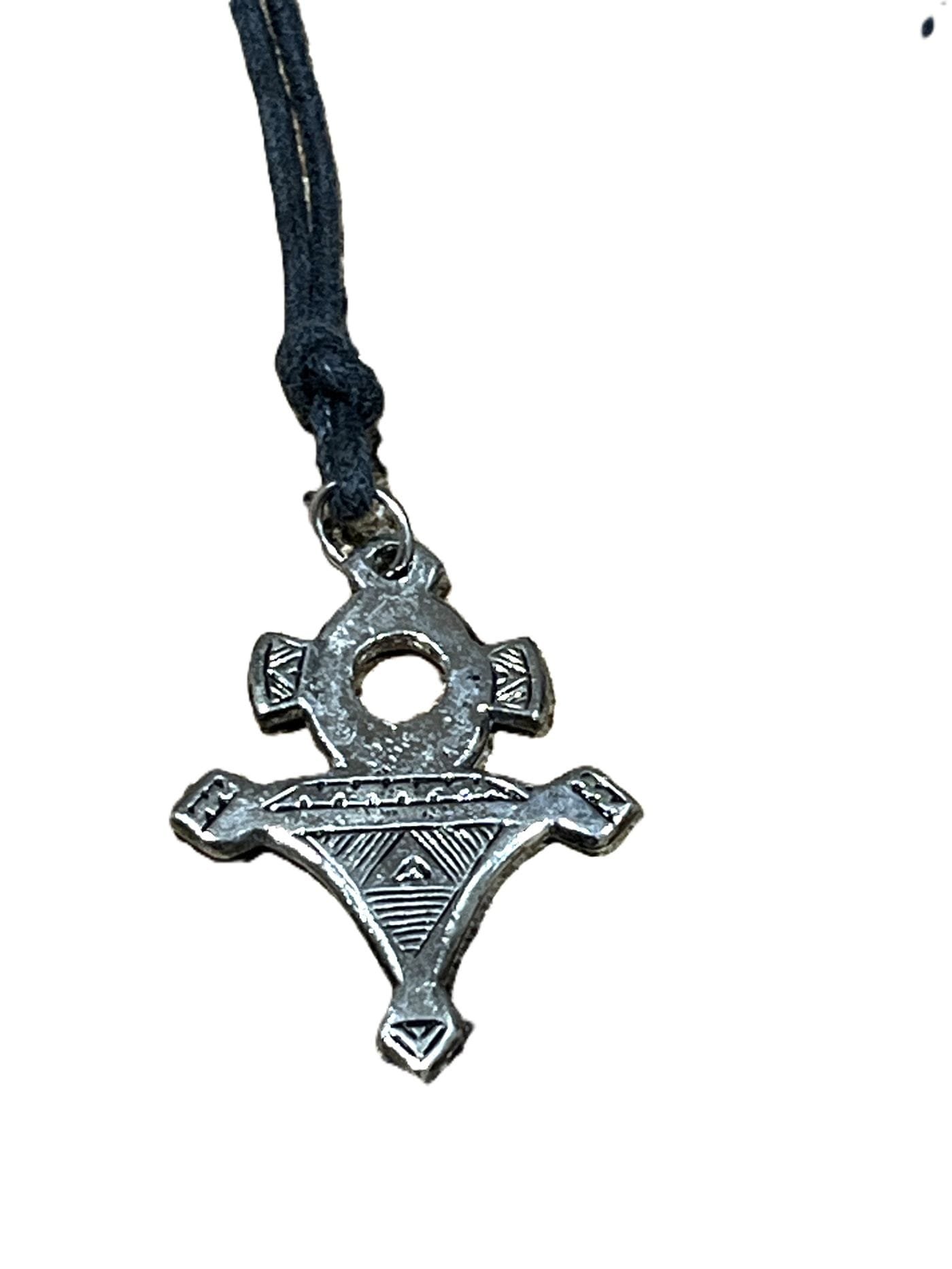 Sa forme symbolise les quatre coins du monde