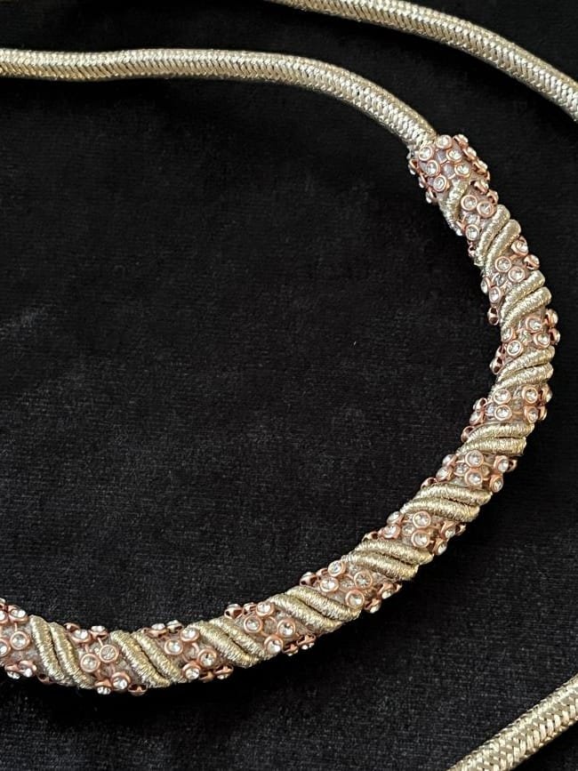 ceinture pour kaftan
