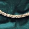 belt Moroccan kaftan velvet