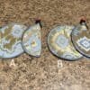 Protège mains pour théière marocaine